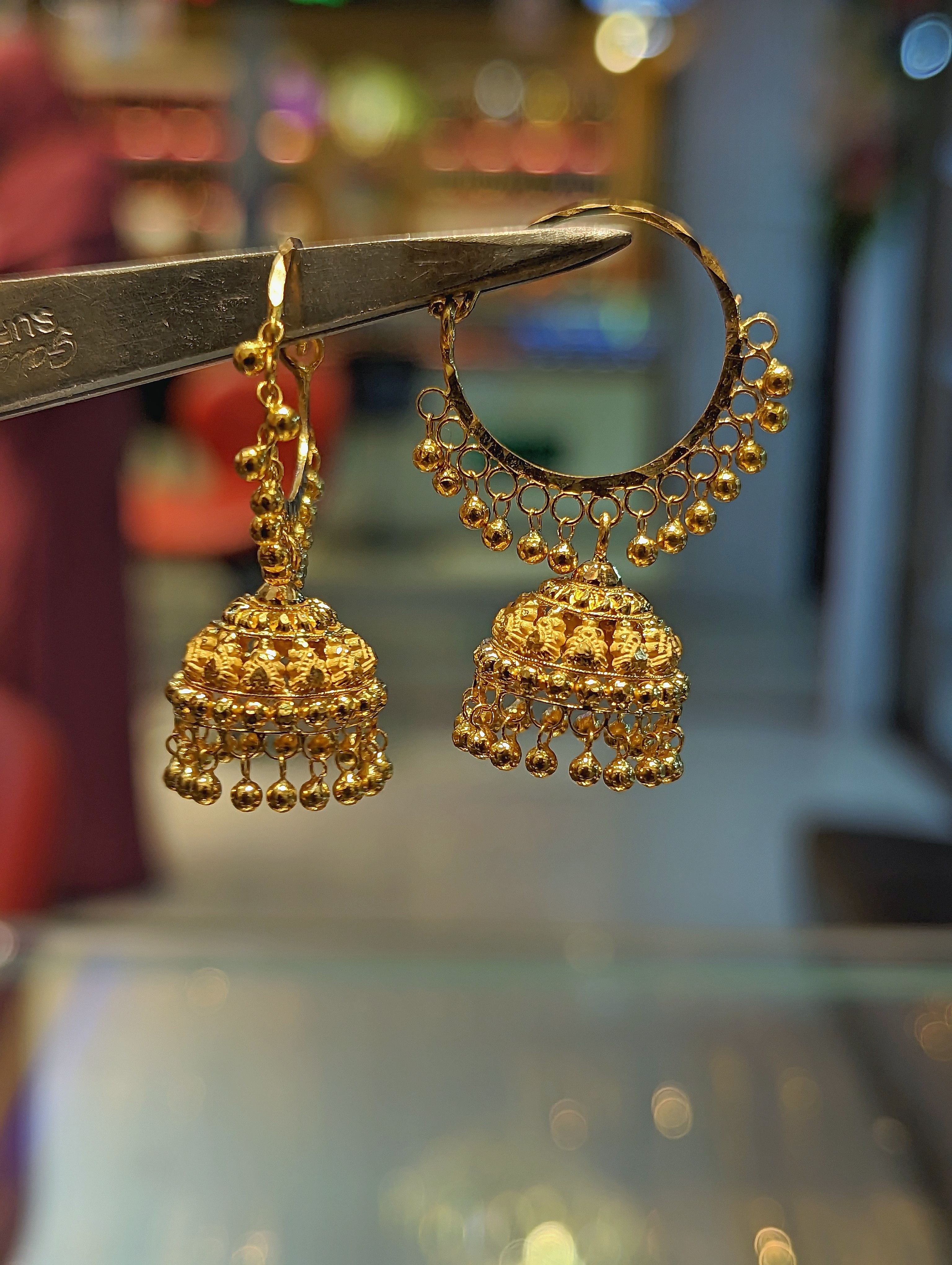 Gold Necklace